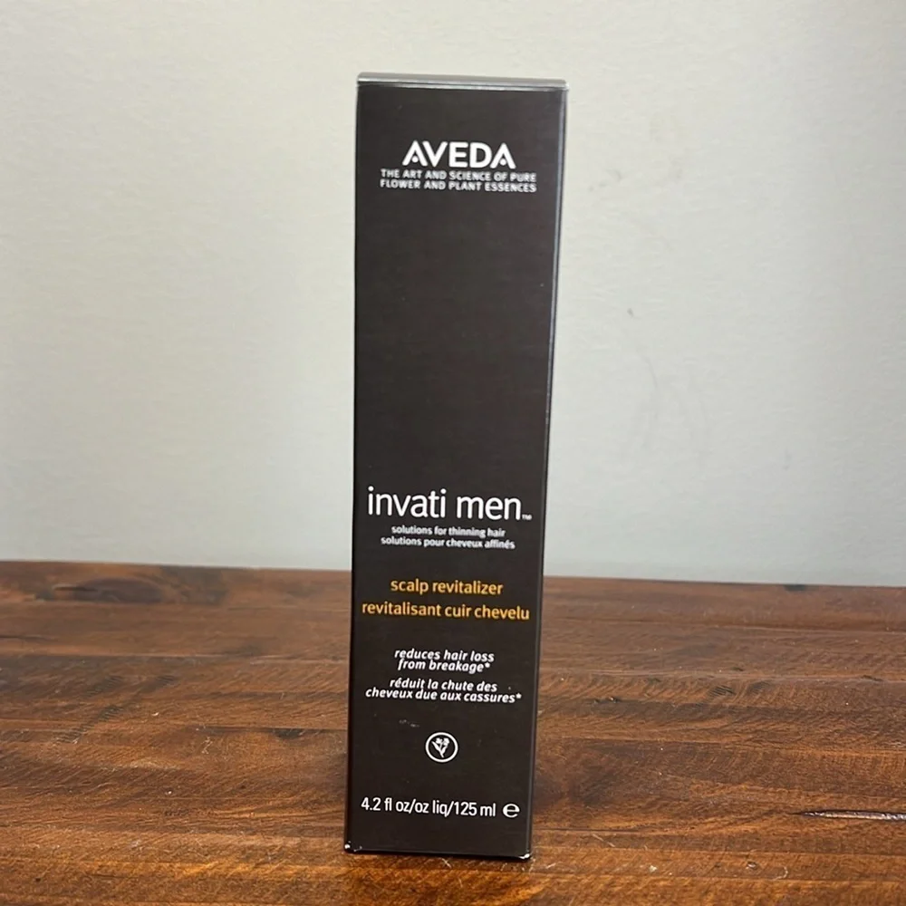 AVEDA • Invati Men Scalp Revitalizer